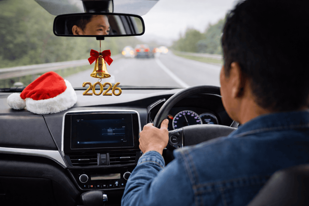 ขับขี่ปลอดภัยช่วงปีใหม่ 1