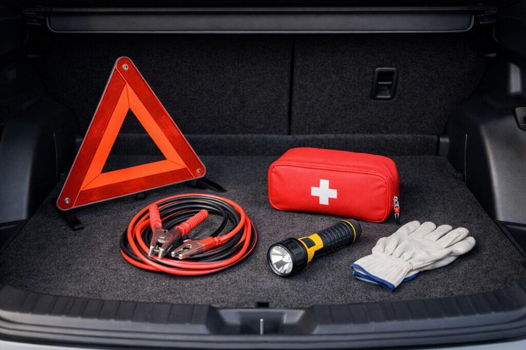 ขับขี่ปลอดภัยช่วงปีใหม่ 5